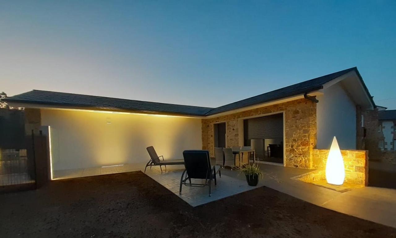 Aires De Miguez Villa Jove Ngoại thất bức ảnh