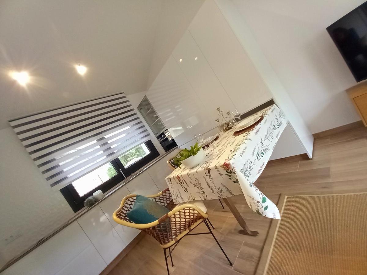 Aires De Miguez Villa Jove Ngoại thất bức ảnh