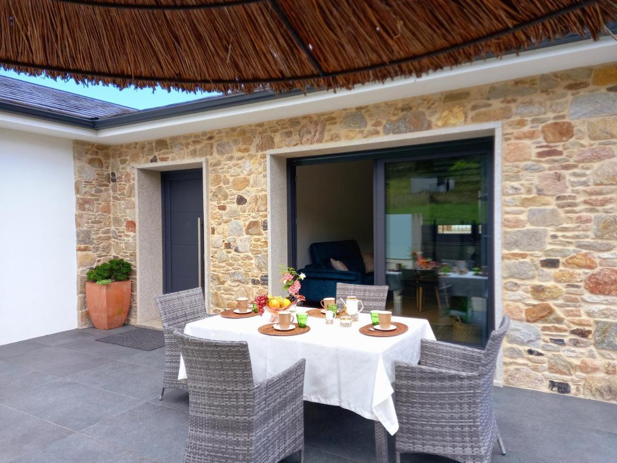 Aires De Miguez Villa Jove Ngoại thất bức ảnh