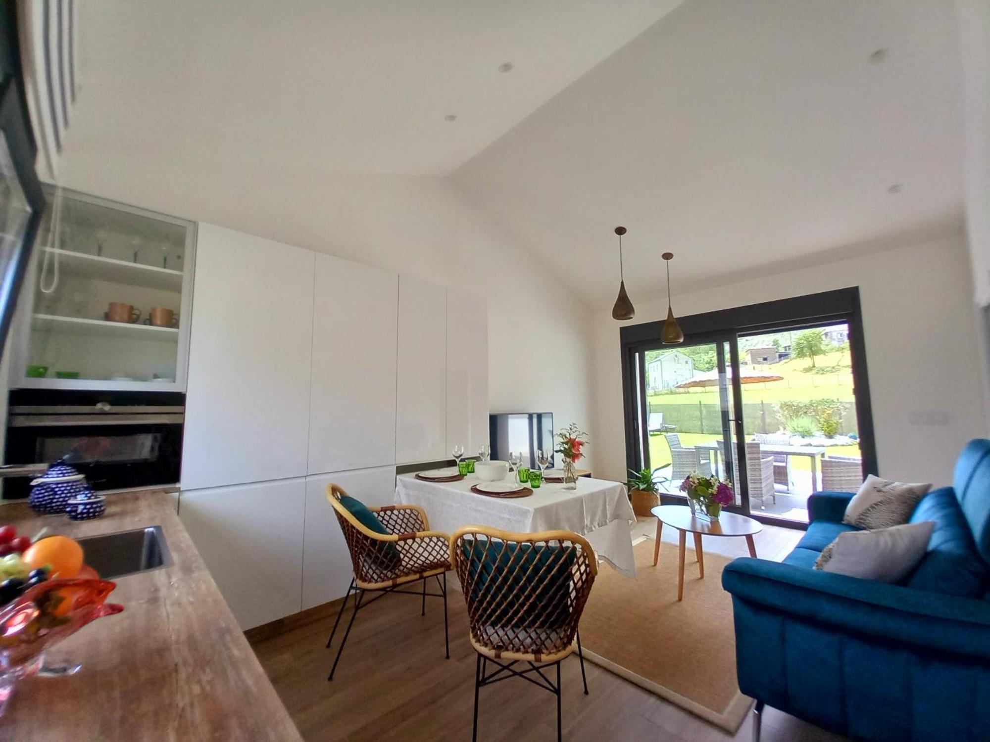 Aires De Miguez Villa Jove Ngoại thất bức ảnh