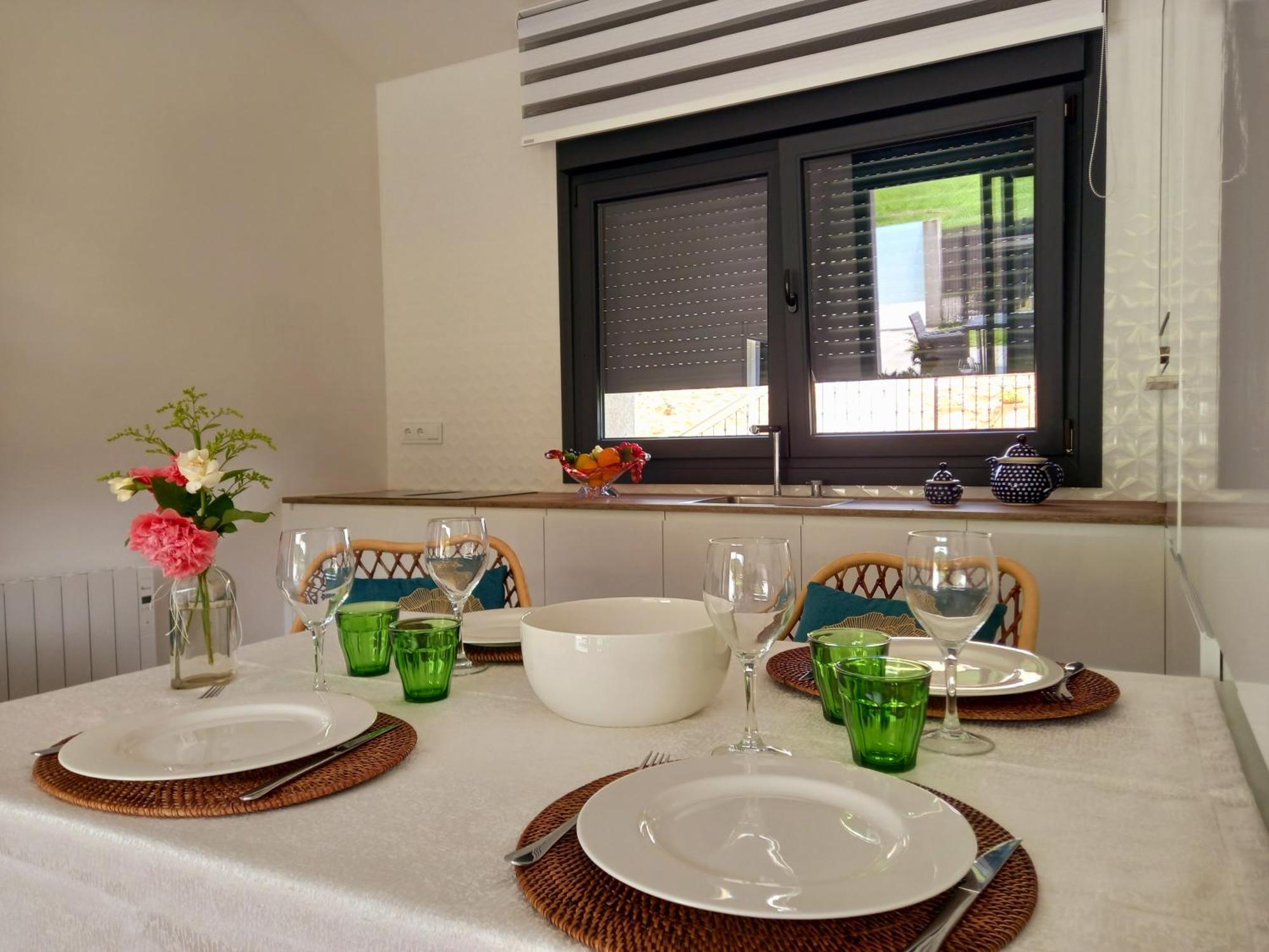 Aires De Miguez Villa Jove Ngoại thất bức ảnh